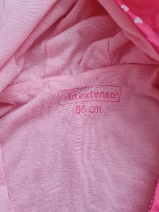 Gecuță de vânt, mărimea 86