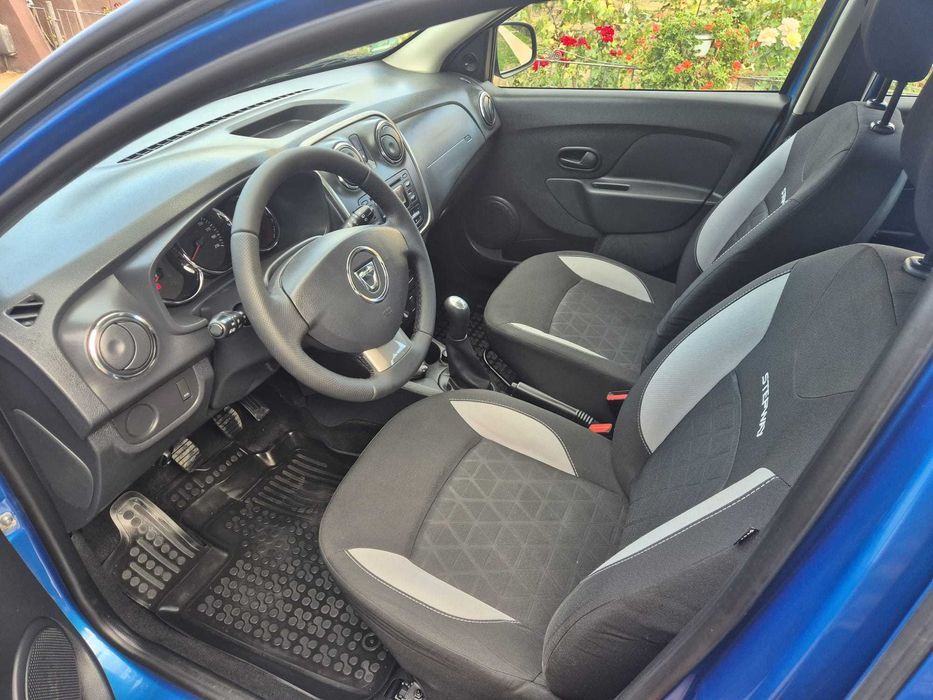 DACIA Sandero Stepway 2014 — imagine 5