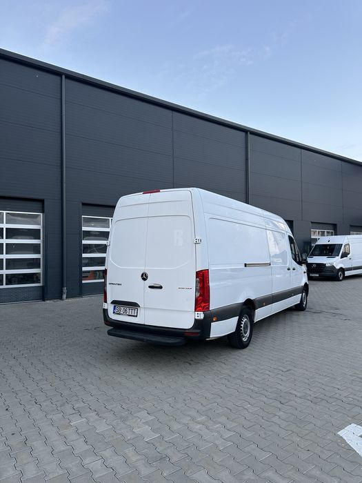 Mercedes Sprinter 316-163HP- Tehnic Impecabil