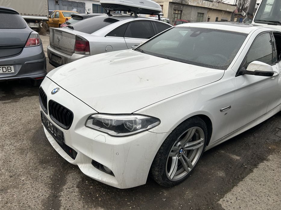 Conversie bmw f10 f11 recarosare