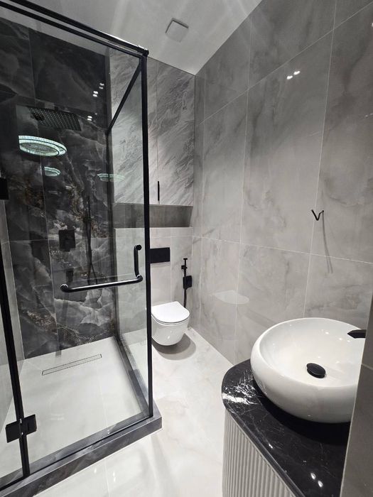 Новостройка Уста-Ширин 4/5/12 192квм евроремонт