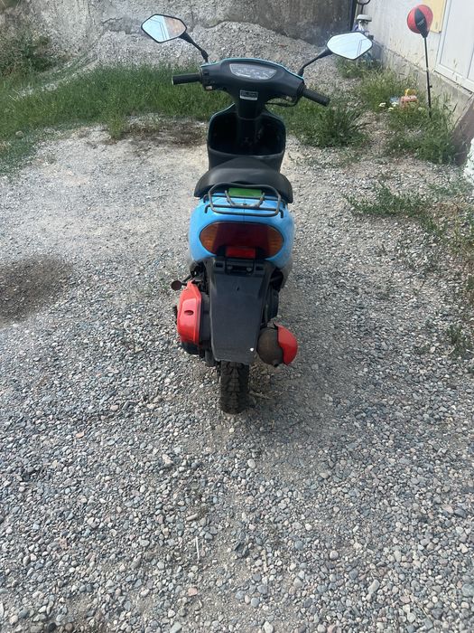 Продам два Honda Dio 34-35