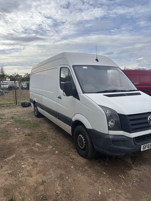 Vw Crafter 2.0 TDI на части