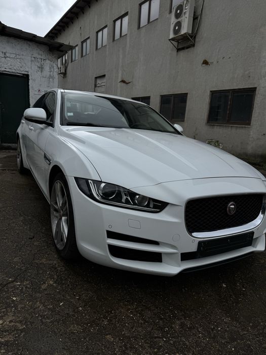 JAGUAR XE 2016 — imagine 2
