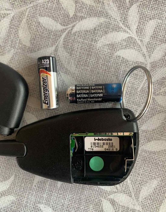 Дистанционно T70 печка Webasto