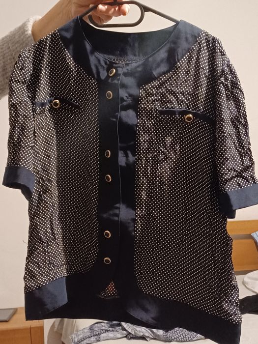 2 Bluze de voal damă