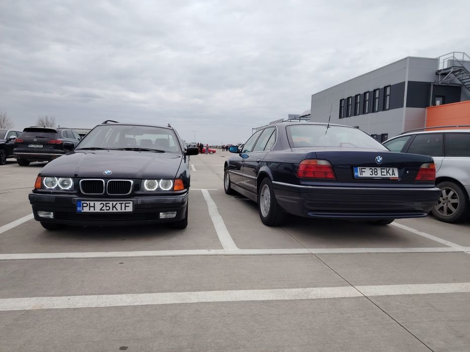 BMW 3 Series 1997 — imagine 3