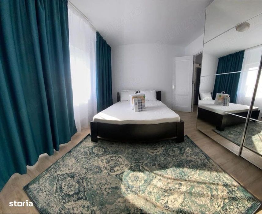 Apartament 2 camere Aviatiei- Promenada Mall-Centrala Proprie
