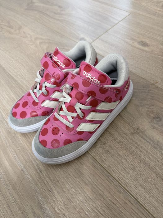 Adidas 31 размер кроссовки на девочку