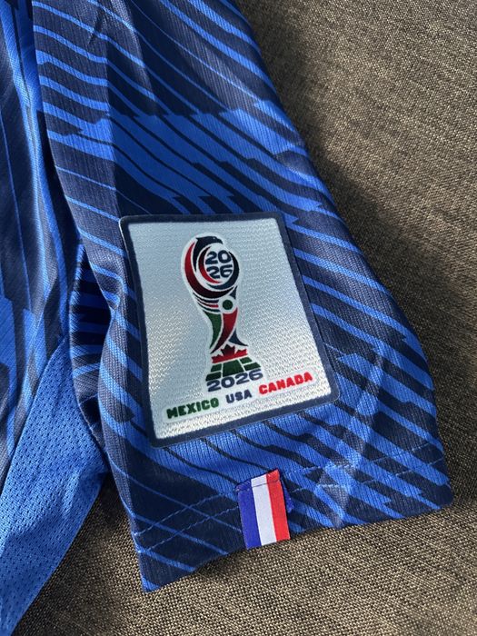 Tricou Franța Mbappe 10 Mondial