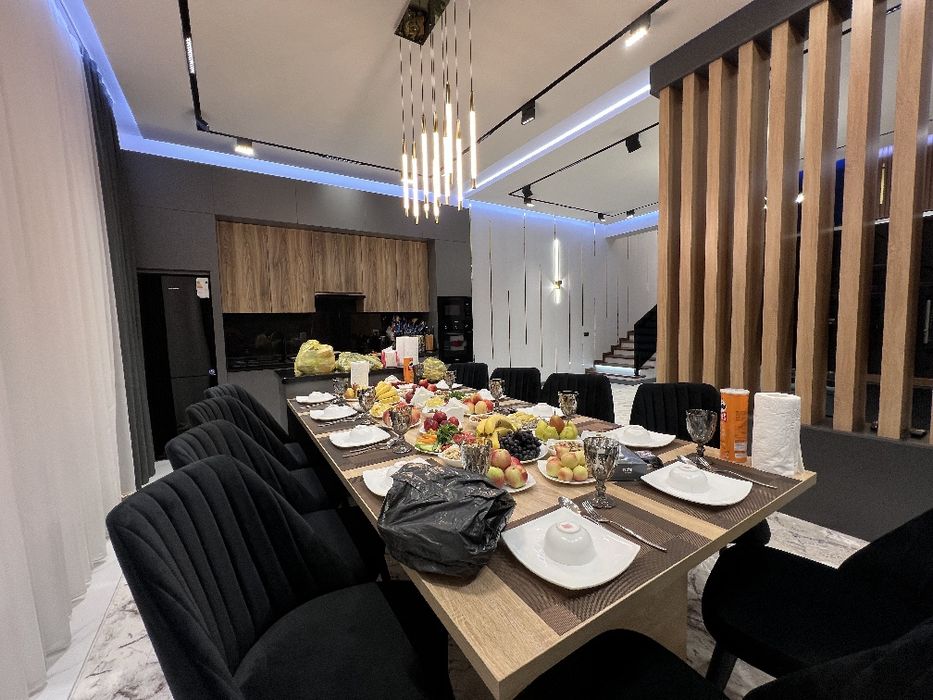 Сдаётся премиум дача в Чарваке «Нью Орландо» 20+ персоны