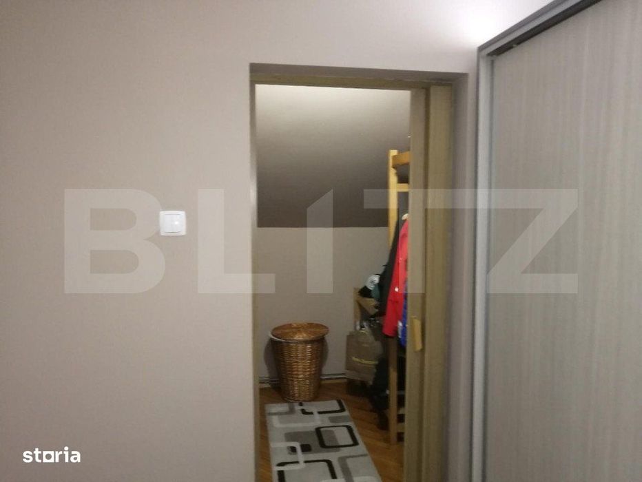 Casa 500 mp utili, 2.000 mp teren, in Chisoda