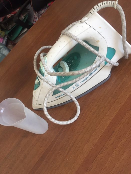 Утюг тефаль