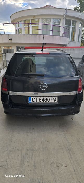 Opel astra h dizel