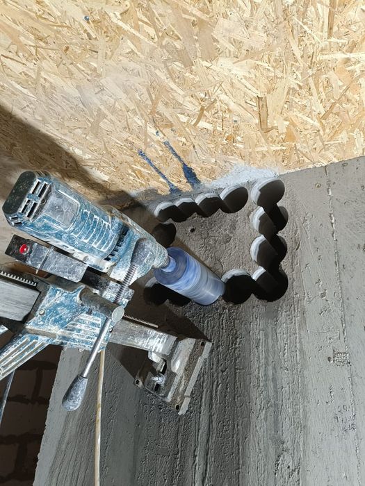 Демонтаж разрушение