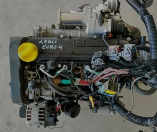 Turbina 1.5dci K9K-K7 Clio 3/Modus/Megane/Scenic/Qashqai