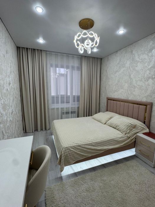 Продам 4-х комнатную квартиру