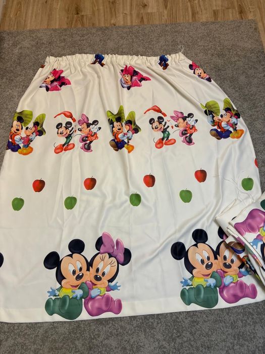 Perdele camera copii