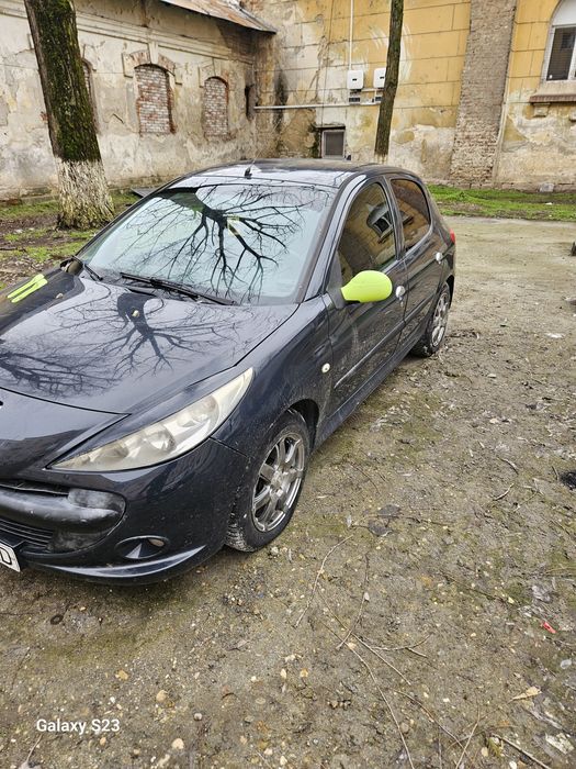Vand Peugeot 206 +