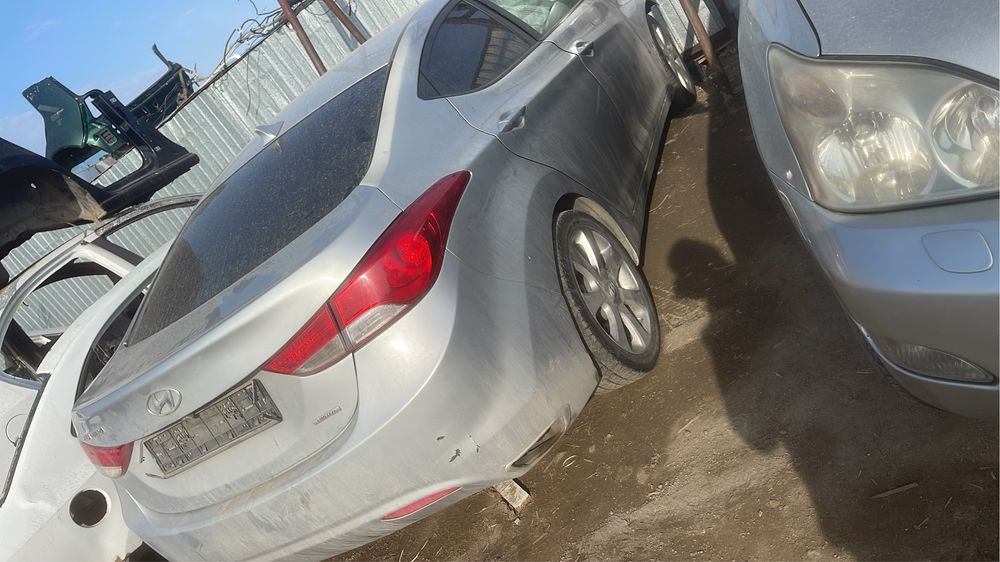 Кия Оптима Авторазбор