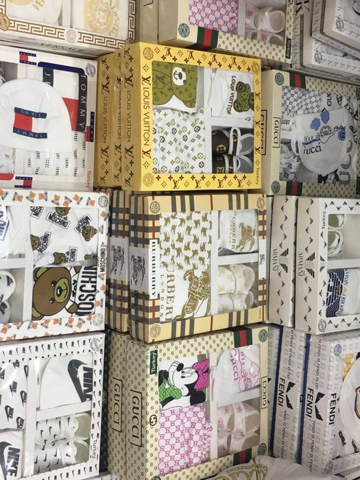 Set bebe nou născut 0-6 luni