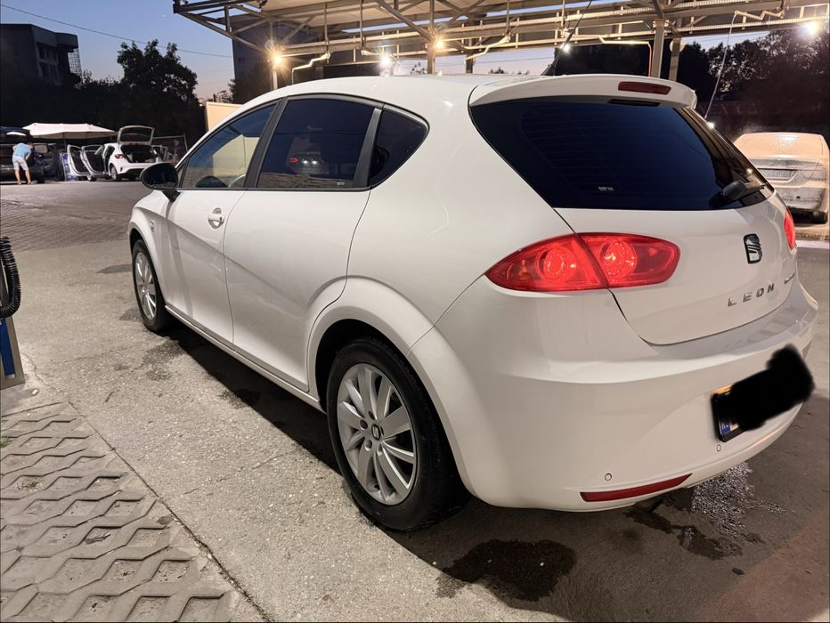 De vamzare Seat Leon 2012