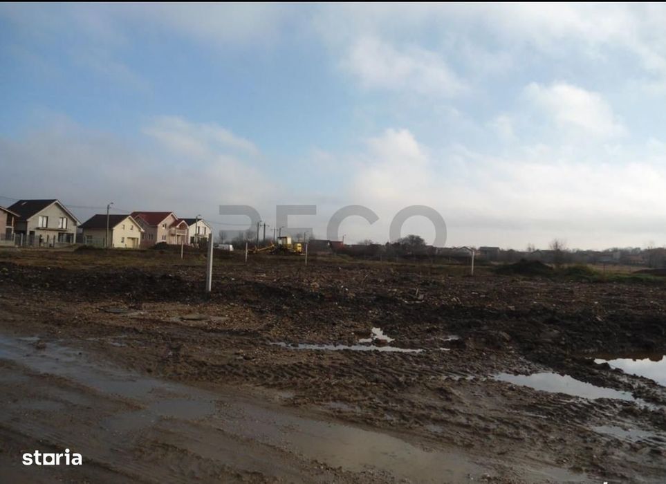 RECO , teren cu PUZ 4 blocuri, Oradea