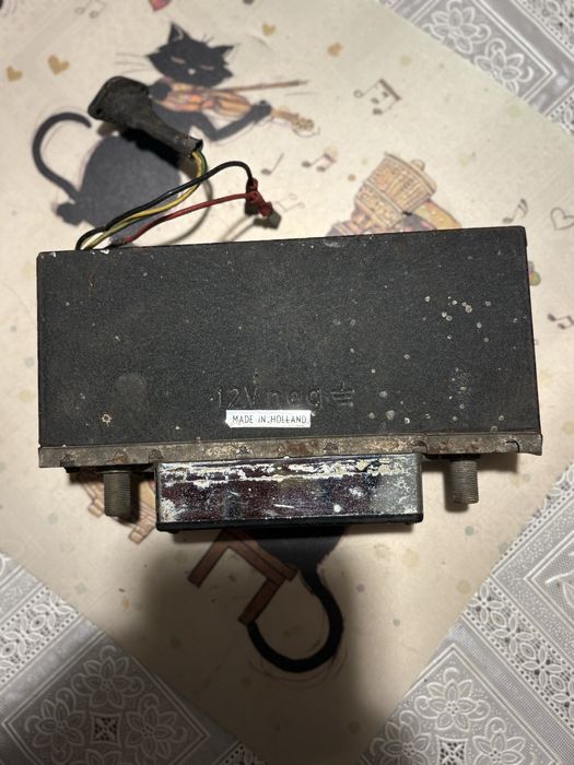 Casetofon auto Philips 12V