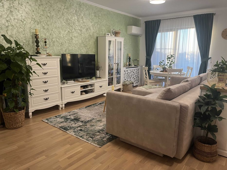 De Vânzare: Apartament 2 Camere Premium – MRS Village | Etaj 3/5 | Parcare + Boxă 8mp
