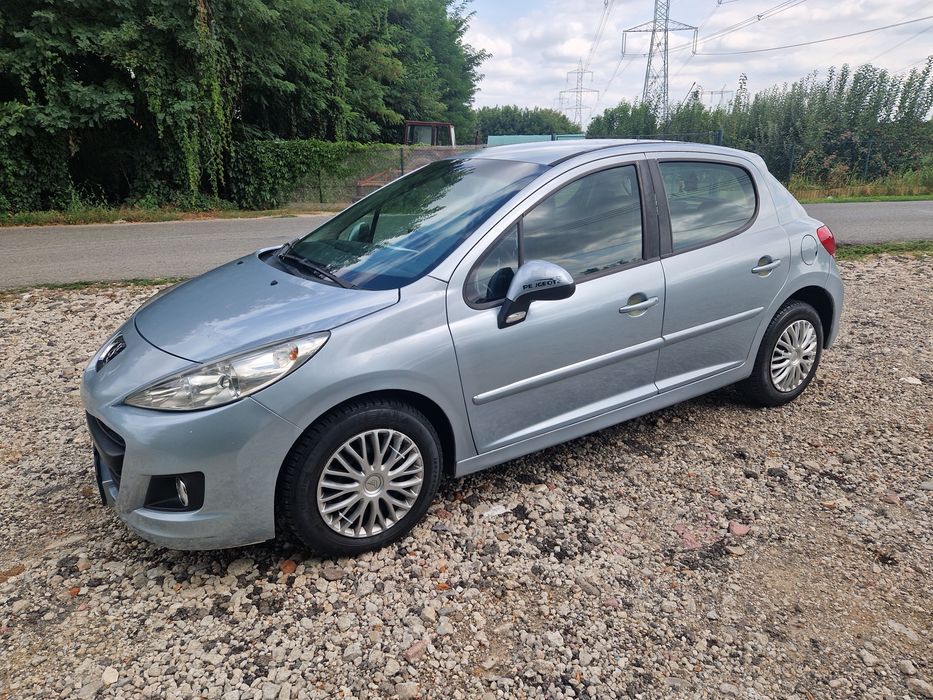 PEUGEOT 207 2012 — imagine 3