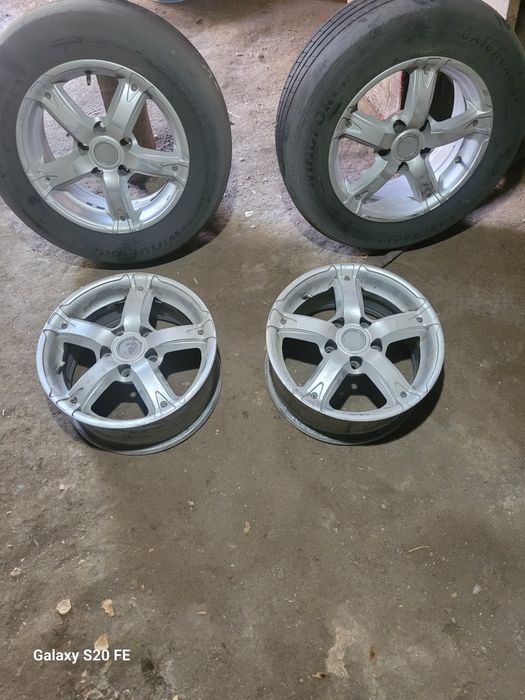Диски на Таёта камри 20.25