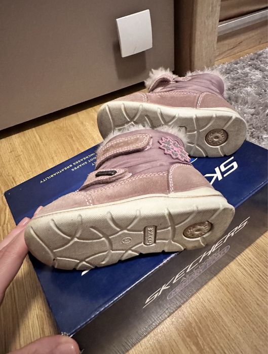 Ghete de iarna fetita marca Primigi