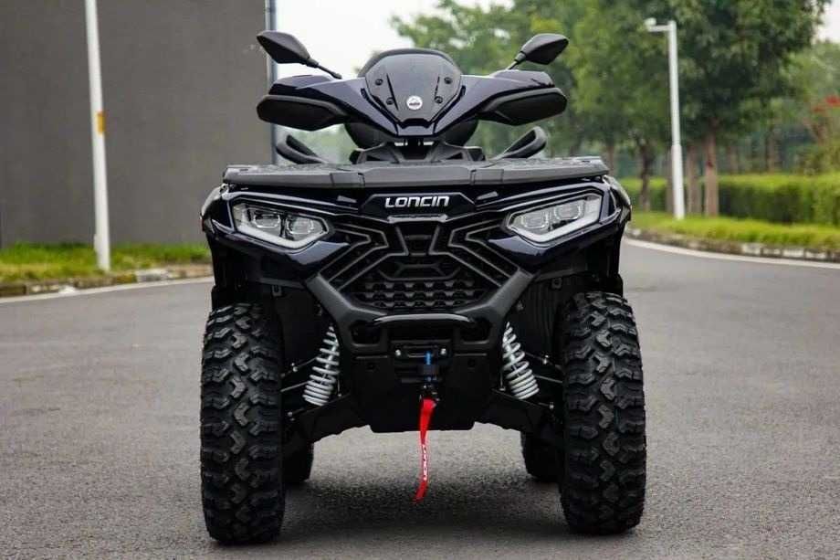 Квадроцикл Loncin XWolf 1000 MUD