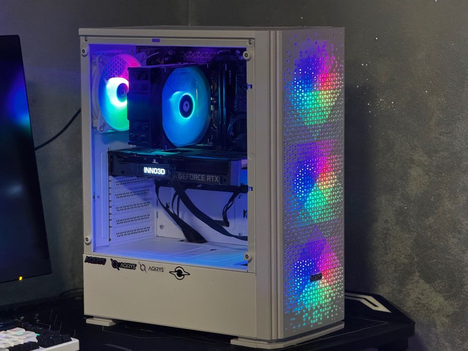 PC Gaming  i5 12600k