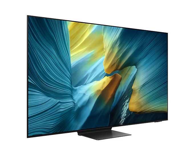 Tелевизор OLED SAMSUNG 48"S90F 4K Vision AI SmartTV+Soundbar SAMSUNG .
