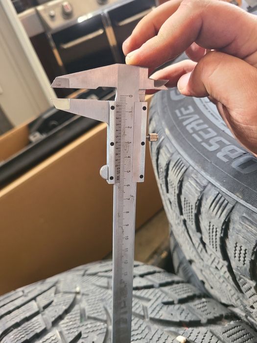 Зимни гуми с джанти 19-ки Toyo Observe  G3-ICE  245/55 R19, DOT 1621