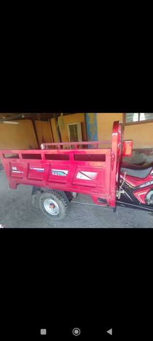 Продам 3 колесный мотоцикл