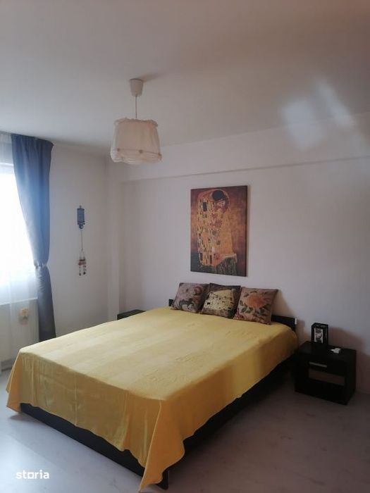 Straulesti/2 camere/centrala proprie/ A.C/renovat