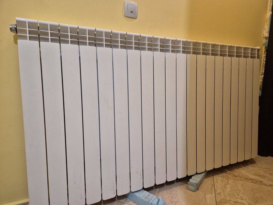 Алуминиеви радиатори