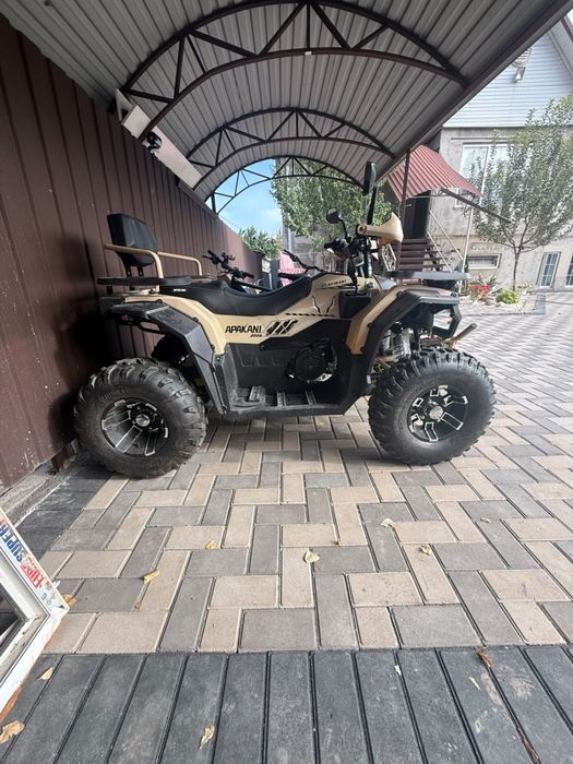 Квадрацикл Apakoni 200 L