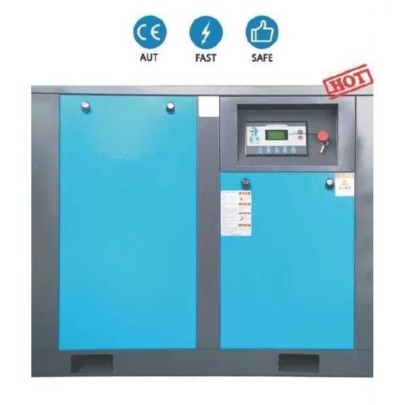 Винтов компресор URSA15 / 11 kW / 1100 - 1650 l/min / 7 - 12 bar