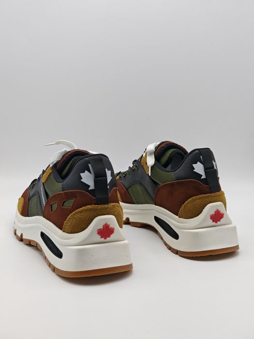 Мъжки Сникърси DSQUARED 2