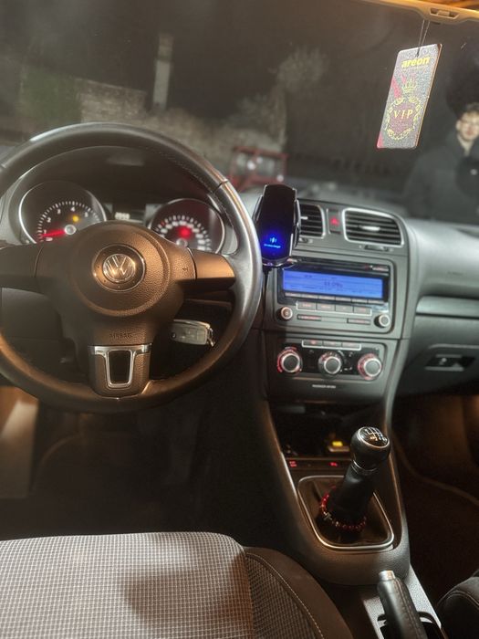 VOLKSWAGEN Golf 2009 — imagine 3