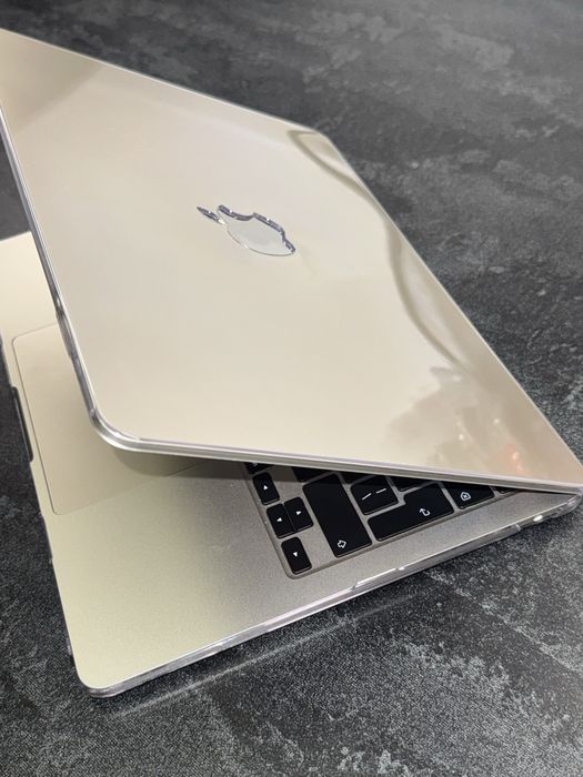 Защитен пластмасов кейс за MacBook Air/Pro 13; 14; 15 и 16 инча