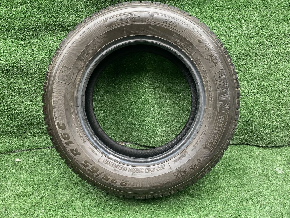 Set 4 anvelope iarna Duba Sebring Van Winter 225 65 R16C 110R Dot 5124