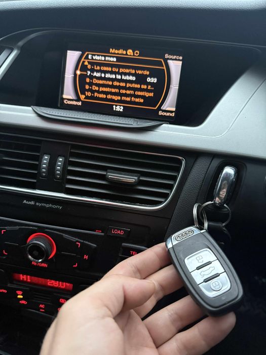 AUDI A4 B8 UK 2.0tdi