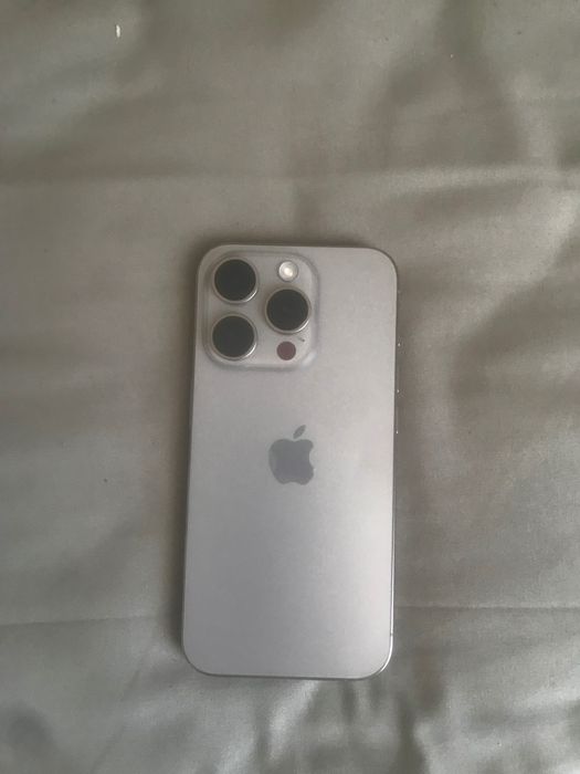 Обмен IPhone 15 Pro 256gb