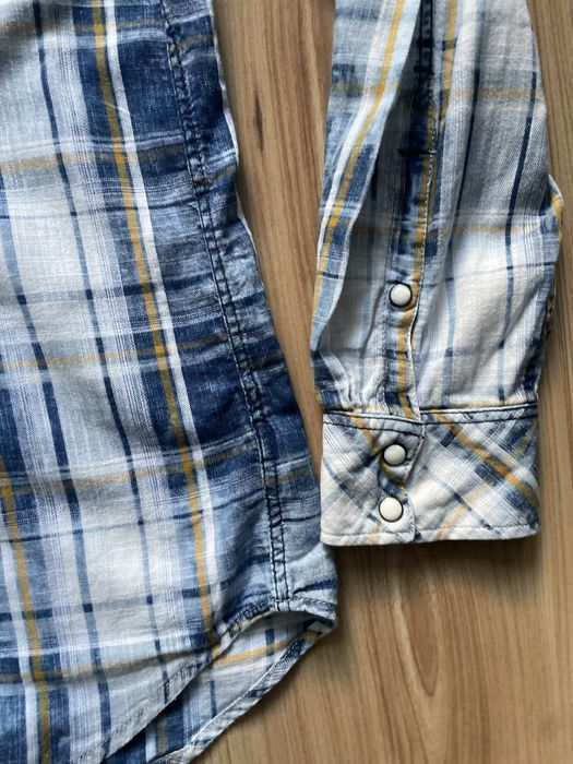 G-Star Raw 3301 shirt L/S/мъжка риза XL