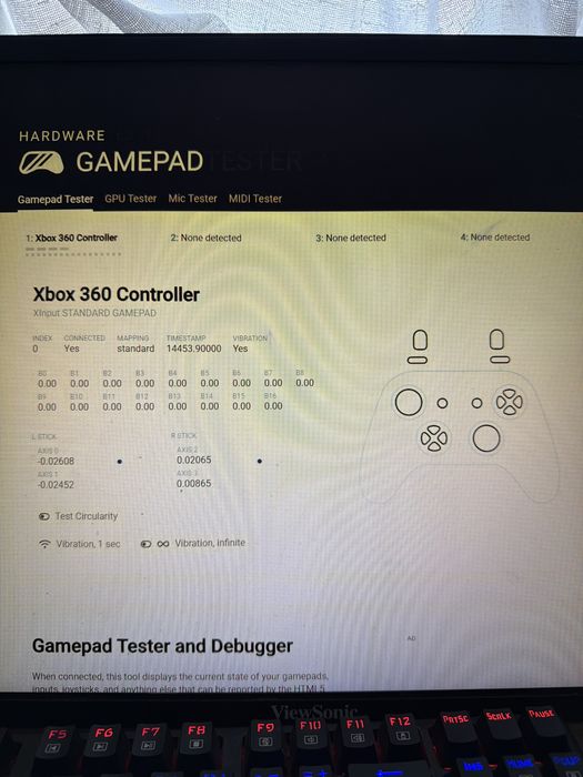 Controller Xbox Elite Series 2