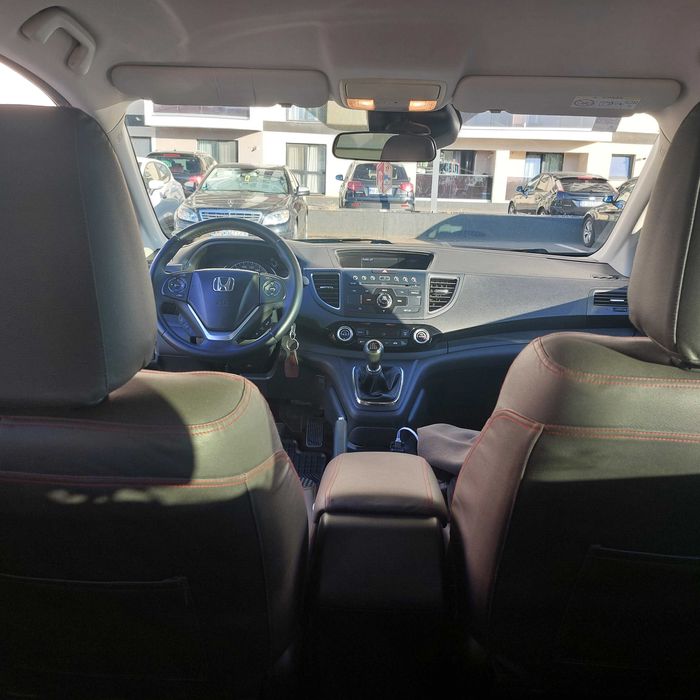 Honda Cr-v, Confort, 2.0, benzina